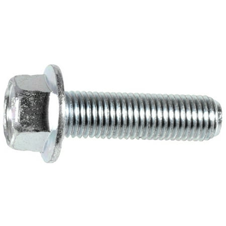 

AMZ Clips And Fasteners 10 M10-1.25 x 35mm J.I.S. Small Head Hex Flange Bolts