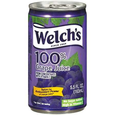 purple grape welch juice serve ct pack single