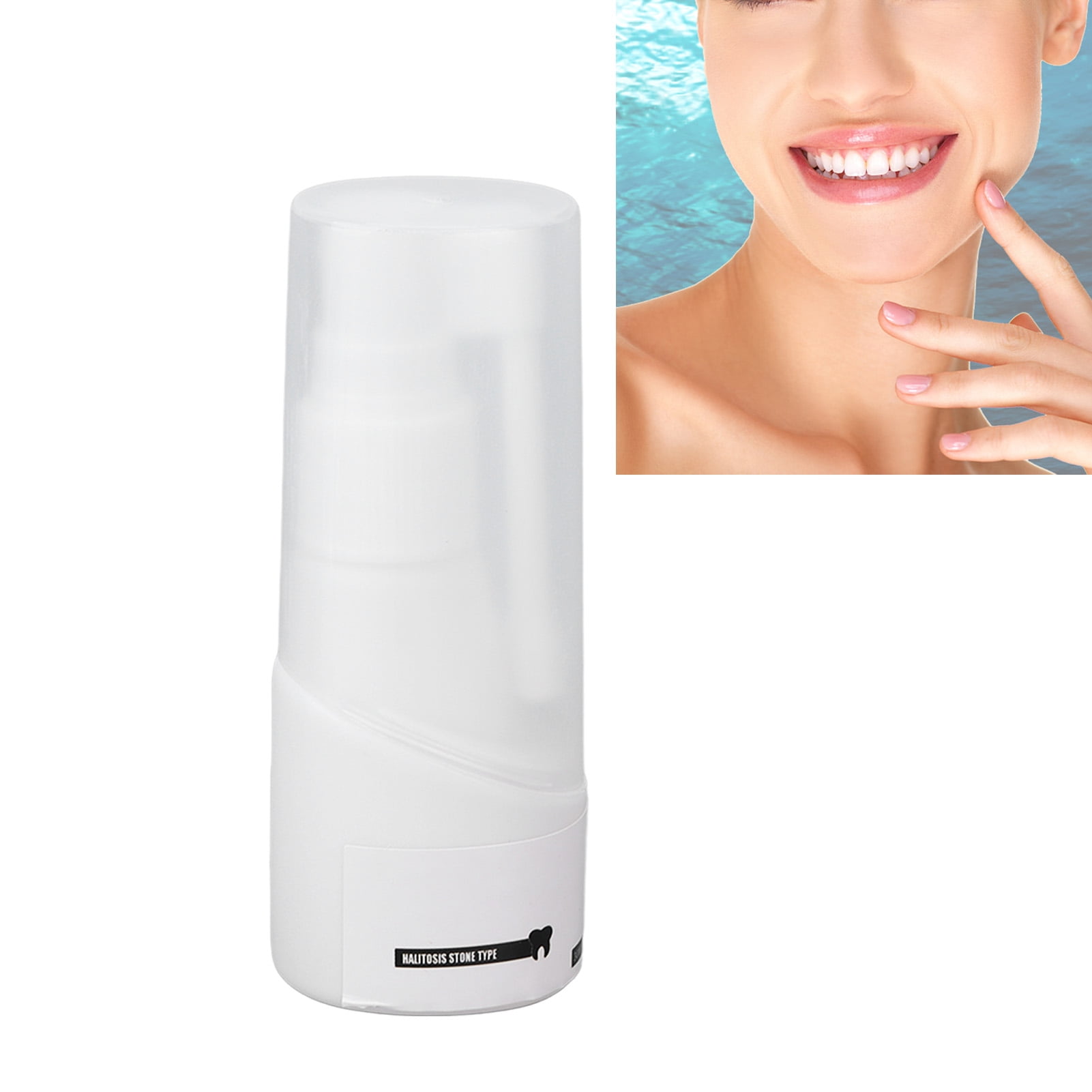 Calculus Cleaning Spray, Portable Retainer Cleaner Spray Cleaning Teeth Spray To Freshens Bad