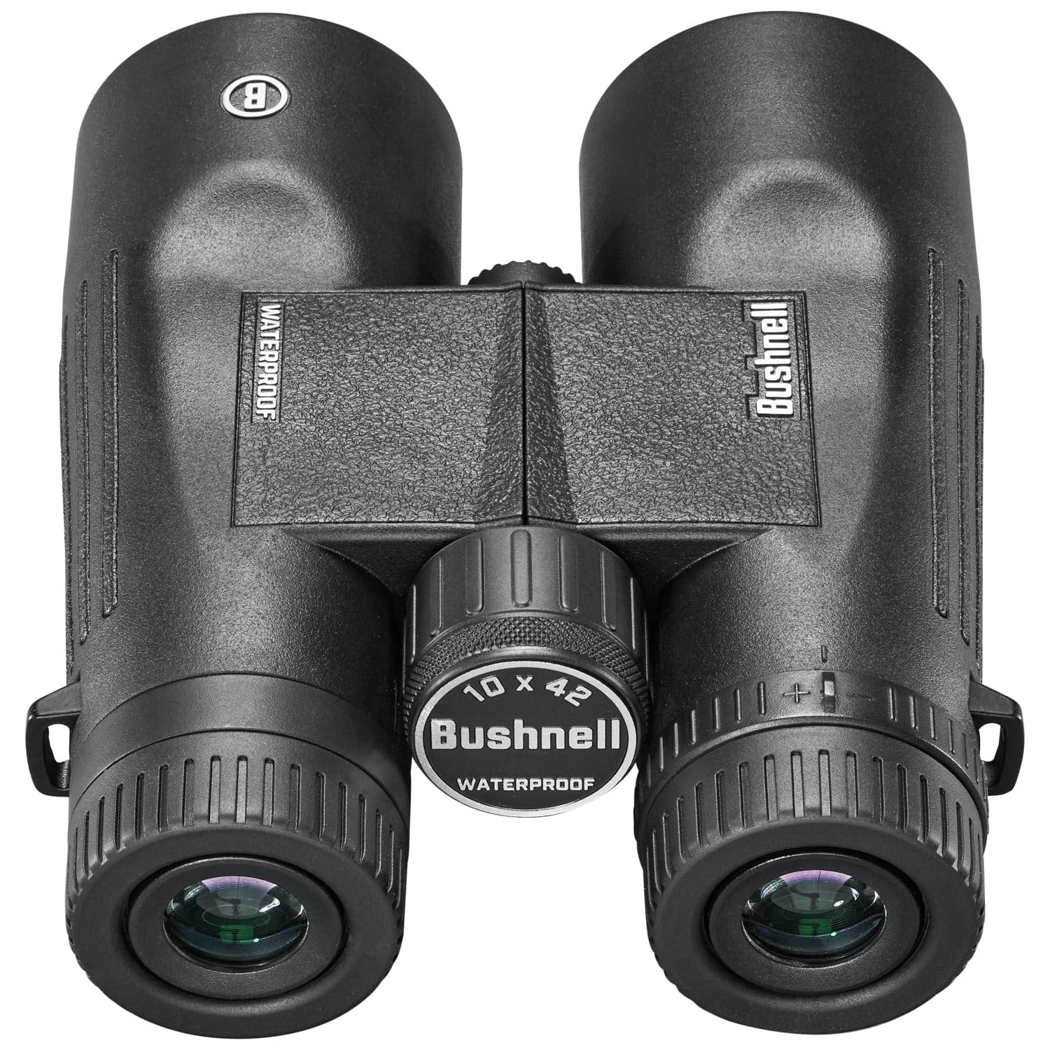 Bushnell Explorer 10x42 Binoculars for Adults & Kids, Waterproof, Durable Binoculars for Outdoor Adventures