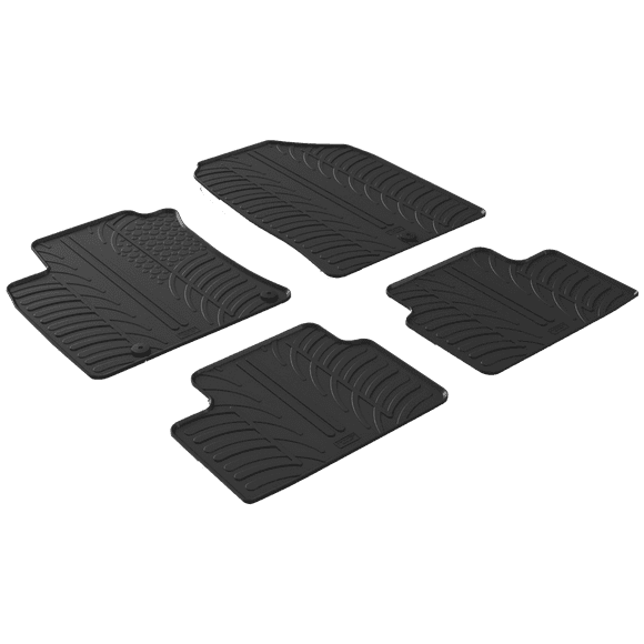 Hyundai Elantra Floor Mats