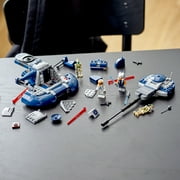 LEGO Star Wars: The Clone Wars Armored Assault Tank (AAT) 75283 Building Toy Set (286 Pieces)
