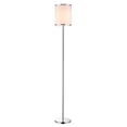 thumbnail image 2 of Acclaim Lighting Bf4827 Lux Ii 65" Tall Buffet Floor Lamp - Chrome, 2 of 2
