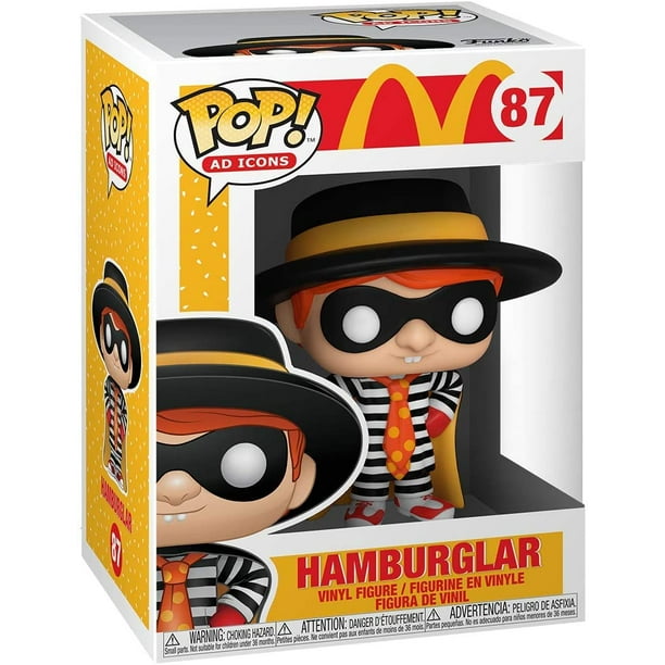 funko pop mc donald