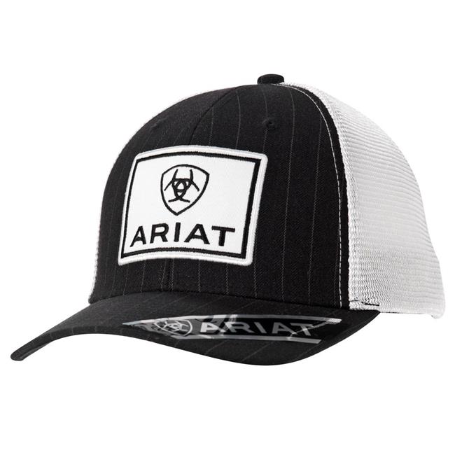 Ariat 1510301 Shield \u0026 Text Logo 
