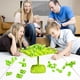thumbnail image 1 of Juguete De árbol Equilibrado Para Niños, Juego De Mesa De árbol De Equilibrio, 50 Piezas De Animales Para Niños Para Juego Diario, 1 of 7