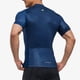 thumbnail image 4 of Santic Cycling Jersey Camisetas de ciclismo para hombre Camisetas de ciclismo de manga corta Camisetas de ciclismo de secado rápido Ropa reflectante para MTB, 4 of 5