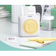 thumbnail image 2 of Wireless BT Thermal Printer Picture Photo Label Memo Receipt Paper Printer with USB Cable Support for Android iOS Smartphone Windows, 2 of 4