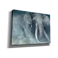 thumbnail image 2 of Epic Graffiti 'Elephant Ambush' by Robert Campbell, Canvas Wall Art, 54"x40", 2 of 8