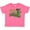 Hot Pink, variant on Inktastic See You Later Alligator with Black Sunglasses Boys or Girls Toddler T-Shirt