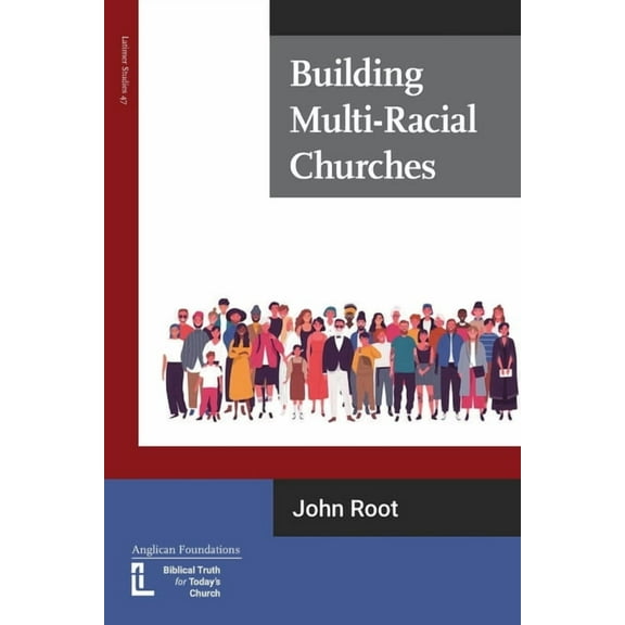 Ls Building Multi-Racial Churches, Book 47, (Paperback)