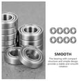 thumbnail image 6 of unbranded  8 Pcs Ueetek 6800zz Bearing 10pcs Processing Machinery Bearings, 6 of 8
