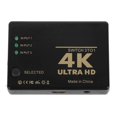 thumbnail image 1 of Switcher 3 Way High Definition Multimedia Interface Audio Converter with Remote Control, 1 of 3