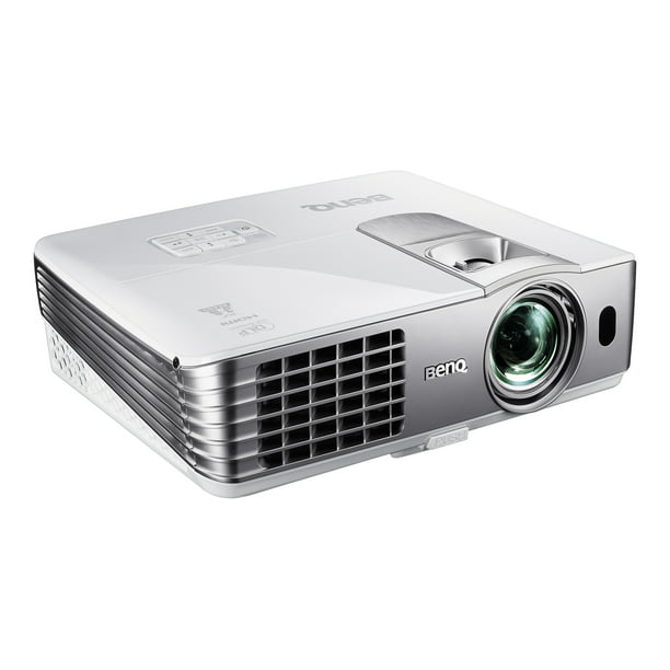 skygge fjendtlighed Ride BenQ MS612ST - DLP projector - portable - 3D - 2500 lumens - SVGA (800 x  600) - 4:3 - Walmart.com