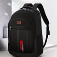 thumbnail image 1 of 1pc Multifunctional Computer Backpack, Large Capacity Travel Bag Business Backpack, Computer Laptop Bag, Business Laptop Briefcase Bag Travel Storage Bag, Portable Storage Bag, 1 of 5