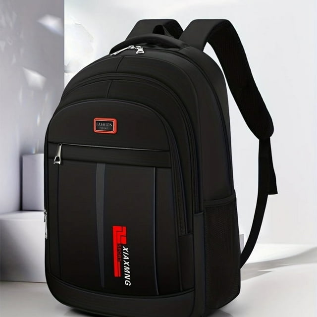1pc Multifunctional Computer Backpack, Large Capacity Travel Bag Business Backpack, Computer Laptop Bag, Business Laptop Briefcase Bag Travel Storage Bag, Portable Storage Bag