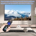 thumbnail image 5 of 2 Pack Replacement Remote Control for Roku TV, Compatible for TCL/Hisense, 5 of 5