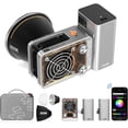 thumbnail image 1 of Luz de vídeo LED ZHIYUN Molus X60 RGB Pro de 60 W con 2 baterías, 1 of 9