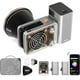thumbnail image 1 of Luz de vídeo LED ZHIYUN Molus X60 RGB Pro de 60 W con 2 baterías, 1 of 9