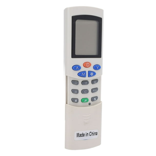 Replacement AC Remote Control, Professional Practical Complete Access RFL-082 Air Conditioner Remote Control for Carrier
