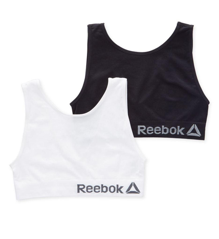 reebok women's 2-pack sports bra