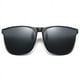 thumbnail image 5 of Gafas de sol polarizadas con clip, modernas gafas de sol con cambio de color, montura grande, gafas de sol con clip para miopía para hombres y mujeres, 5 of 5
