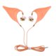 thumbnail image 2 of Elf Ear In-ear Auricular con micrófono Silicona Halloween Cosplay Audífonos con cable, 2 of 8