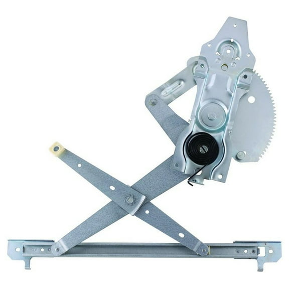 OEG Parts New Window Regulator Front Drivers Side Left LH Replacement For 1986-1995 Mercury Sable & Ford Taurus 740-618, 11R73, E6DZ-54233V95-ARM, F2DZ-5423209-A