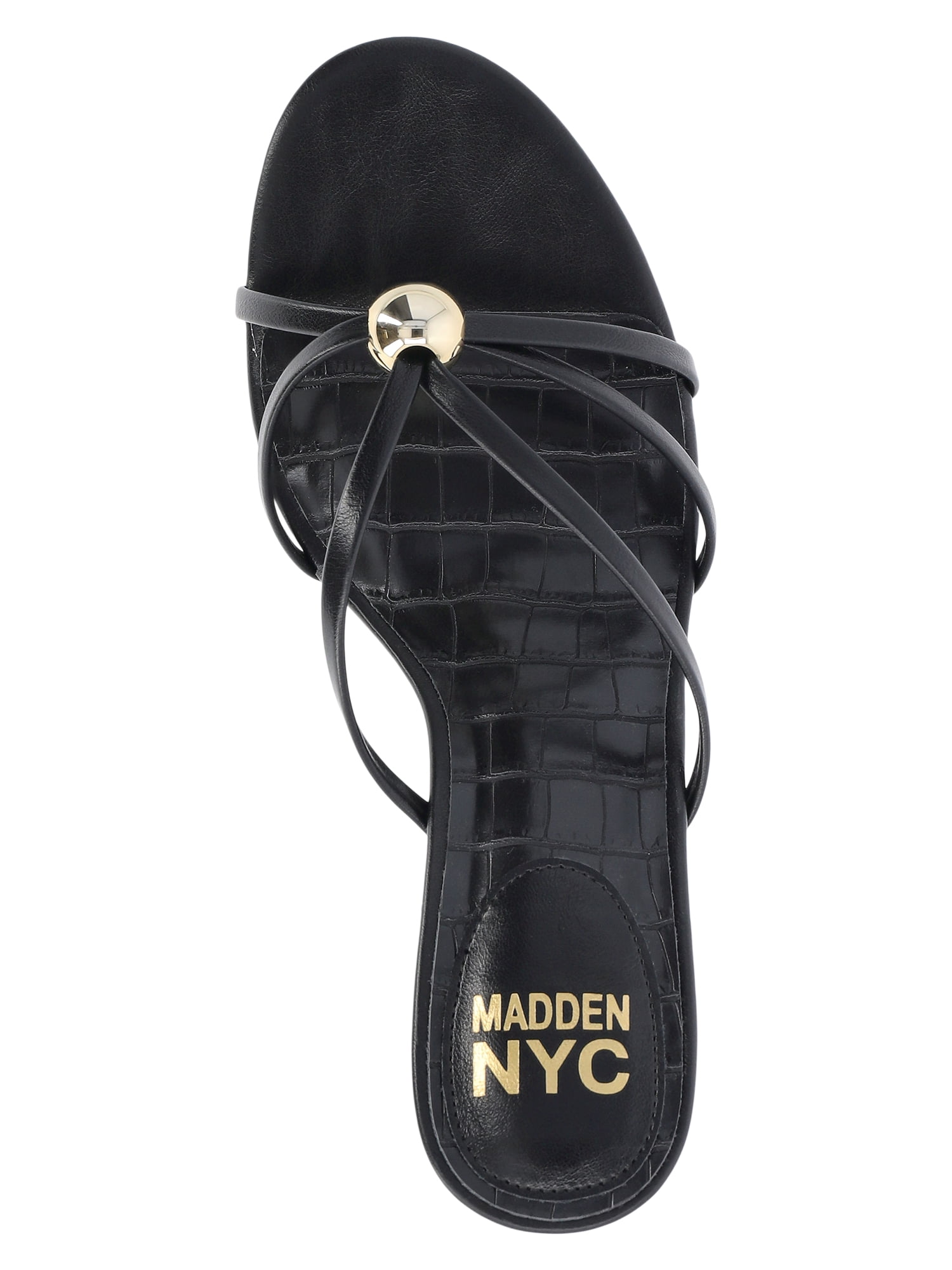 Madden NYC Women's Studded Heels