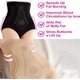 thumbnail image 2 of Ions Tech Unique Fibre Restoration Shaper, Graphene Honeycomb Vaginal Tightening&body Shaping Briefs,fat Burning Tummy, 2 of 4
