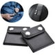 thumbnail image 1 of ajustadores de cinturón de seguridad, clip para cinturón de seguridad de coche para relajar hombros y cuello, posicionador de correa de hombro y cuello, 1 of 5