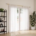 thumbnail image 2 of Umbra Venus 1" Expandable Curtain Rod, 2 of 6