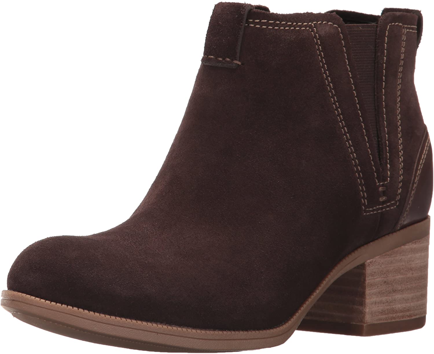 clarks ankle boots canada