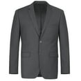 thumbnail image 2 of Men's Two Piece Single Breasted Classic Fit Suit, 2 of 6