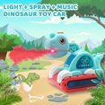 thumbnail image 2 of Labymos Jouet Véhicules Dinosaure en Vaporisateur, 2 of 8