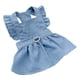 thumbnail image 5 of Vestido de Perro, Ropa de Perro Linda Transpirable para la Primavera, 5 of 7