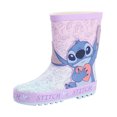 thumbnail image 3 of Lilo & Stitch Girls Rubber Wellington Boots, 3 of 4