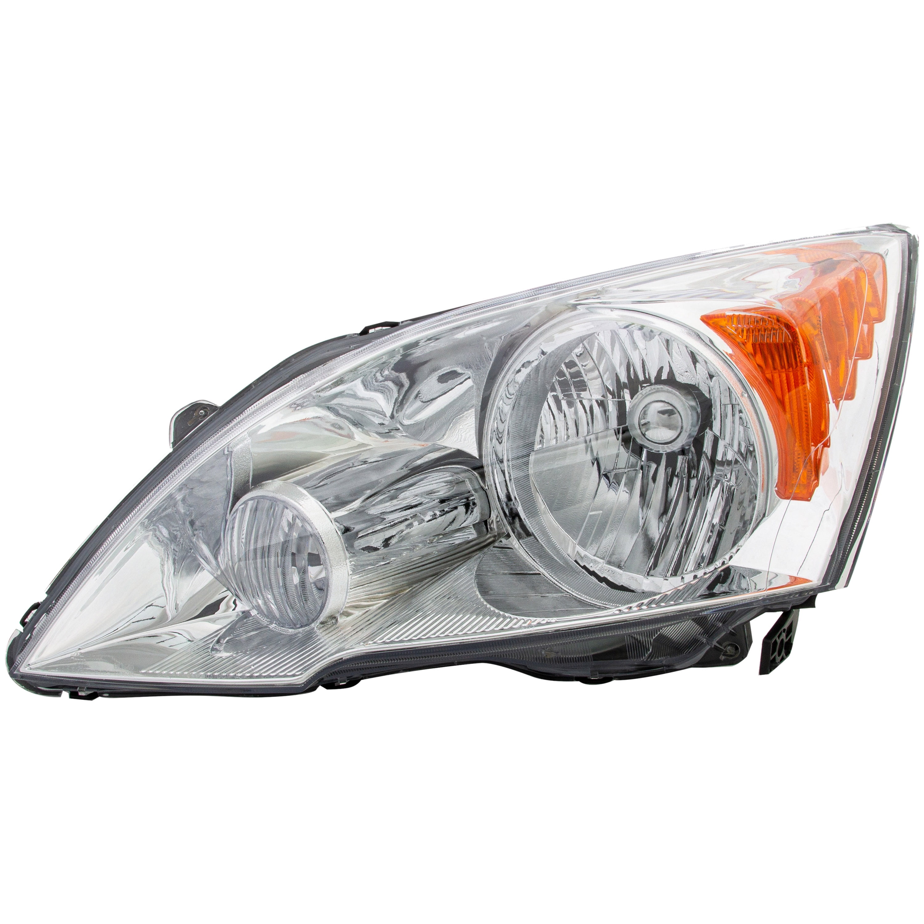 Dorman 1591921 Driver Side Headlight Assembly for Specific Honda Models