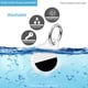 thumbnail image 4 of Llavero para AirTag Tracker Anti Lost Hard PC Case Cover Fundas protectoras de piel, 4 of 6