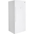 thumbnail image 2 of GE 21.3 Cu. Ft. Frost Free Upright Freezer White FUF21DLRWW, 2 of 7