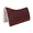 Brown, variant on Horse 28"x30" Western Contoured Faux Fur Padded Saddle Pad Teal 39143TL