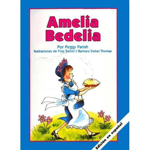 Amelia Bedelia (Hardcover)