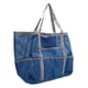 thumbnail image 3 of Bolso de playa con hombro, bolso de playa con hombro, bolso de playa de nailon de mano con un solo hombro, bolso de playa de malla multifuncional con bolsillo, valor inmejorable, 3 of 8