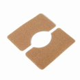 thumbnail image 4 of 5pcs Strong Adhesive Helmet Patch Hook Loop Sticker Military Accessory (Tan), 4 of 4