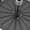 thumbnail image 3 of AOOOWER Light weight Aluminum Road Bike Crankset Double Chainring Precisions Engineered Bike Hollows Crankset, 3 of 7