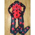 thumbnail image 2 of Disfraz de superhéroe para mujer, traje de licra con estampado 3D de anime para chicas, disfraz de Zentai para Halloween, 2 of 5