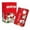 1_Red, variant on Plumora Christmas Surprise Pop-Up Gift Box - DIY Craft Kit with Fun Exploding Box, Party Favor, Holiday Gift, Family Activity