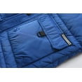 thumbnail image 5 of Lindreshi Toddler Boys Clothes Clearance Boys Winter Coat Kids Girls' Boys' Hooded down Winter Warm Jacket Puffers Outerwear, 5 of 7