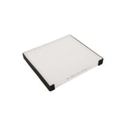 Carquest Premium Premium Cabin Air Filter: Cleans air by reducing pollen and dust in vehicle