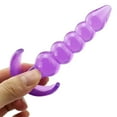 thumbnail image 4 of Masajeador de mano ajustable de 2 piezas, práctico, alivia el estrés mágicamente, ideal para dolores de espalda, piernas y manos, y para la recuperación de estiramientos deportivos, 4 of 6